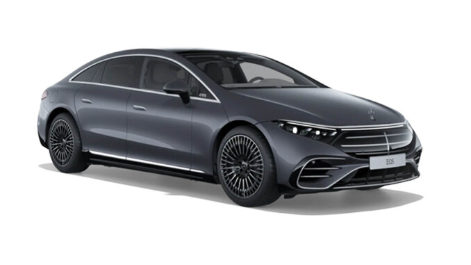 Mercedes-Benz Eqs 450 4M 265kW AMG Line Premium+ 118kWh 4dr Auto Electric Saloon - Image 1